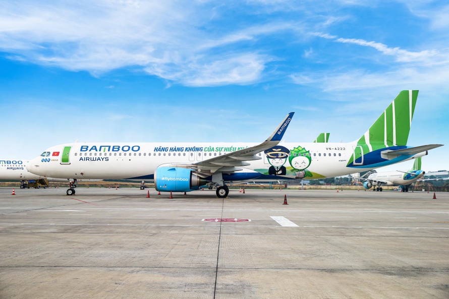 Giải mã cá tính của Hãng bay ‘cung Sư tử’ - Bamboo Airways