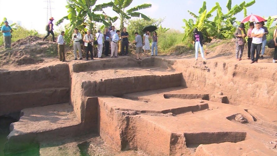 Hà Nội: Xây dựng hồ sơ xếp hạng di chỉ khảo cổ Vườn Chuối