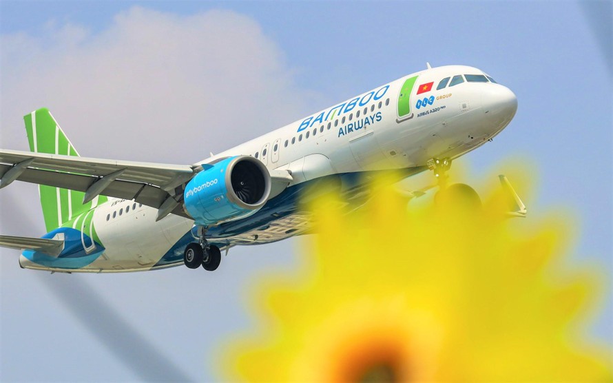 Bamboo Airways mở bán vé nhiều đường bay quốc tế từ tháng 9/2021