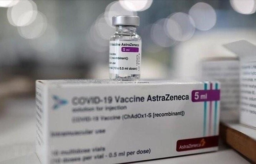 Bộ Y tế cho phép rút ngắn khoảng cách giữa 2 mũi vaccine AstraZeneca