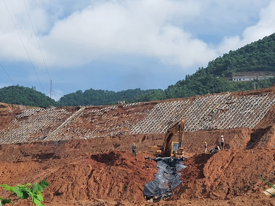 Tỉnh Thái Nguyên đã phát hiện hơn 4.700m2 đất sử dụng sai mục đích, bỏ hoang hóa và hơn 9.000 m2 đất chuyển mục đích sử dụng đất chưa được cơ quan có thẩm quyền cho phép.