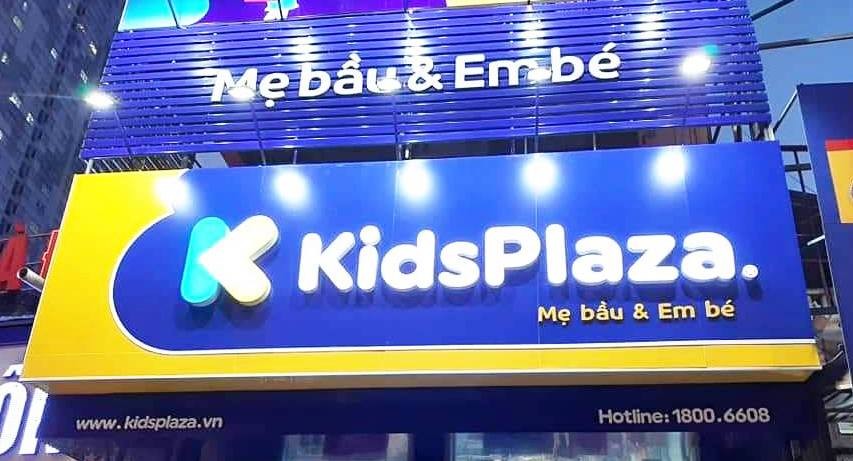 Chủ chuỗi thương hiệu Kids Plaza có doanh thu lớn, nợ thuế tăng nhanh