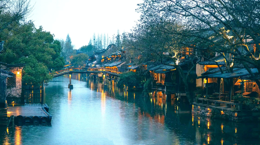 Cảm nhận nét đẹp xưa ở Thượng Hải và các cổ trấn thuộc vùng sông nước Giang Nam