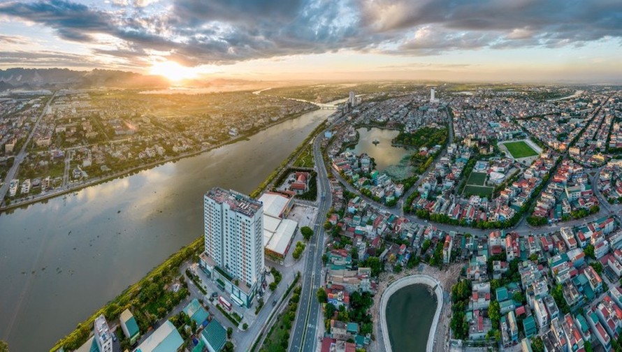 Hà Nam trở thành thành phố trực thuộc Trung ương vào năm 2050