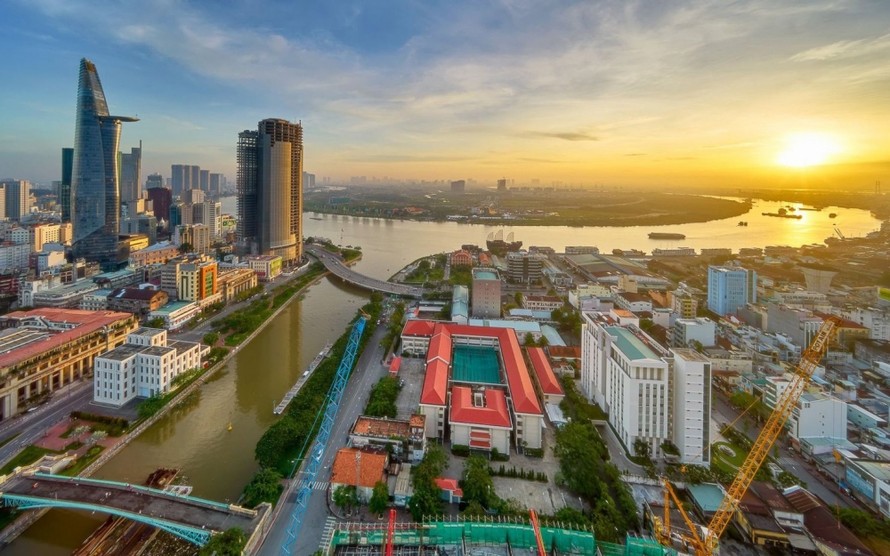 Nhận định về tăng trưởng kinh tế của Việt Nam năm 2024