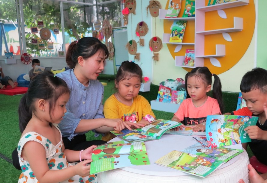Khánh Hòa hỗ trợ phát triển giáo dục Mầm non vùng khó khăn