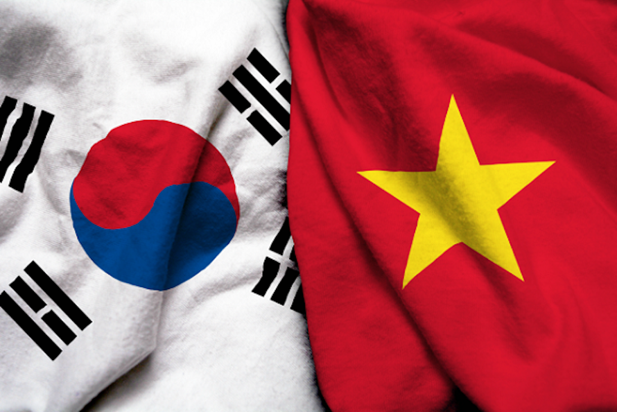 Thắt chặt và thúc đẩy hơn nữa mối quan hệ hữu nghị hai nước Việt-Hàn