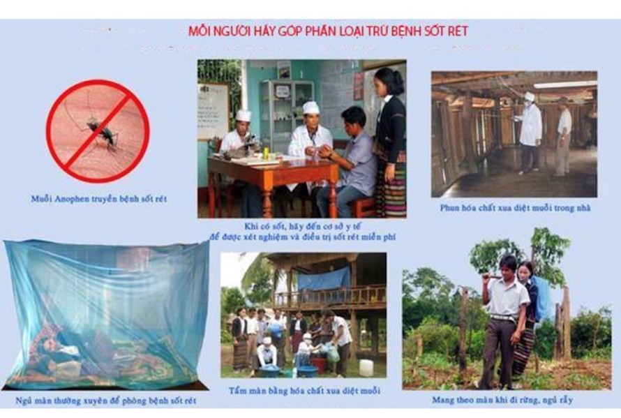 Quảng Bình: Phấn đấu loại trừ bệnh sốt rét vào năm 2026