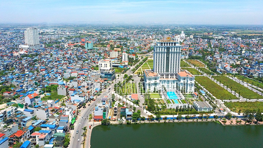 Mở rộng địa giới, phát triển TP Nam Định trở thành đô thị loại I