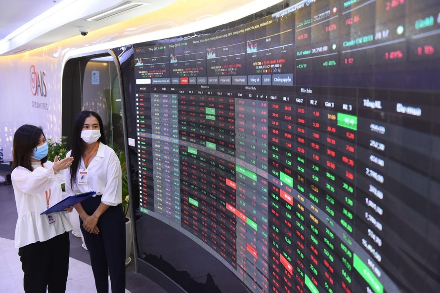 Nỗ lực nâng cấp hệ thống, sớm nâng hạng thị trường chứng khoán Việt Nam