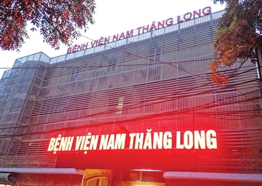 Sở Y tế Hà Nội chính thức tiếp nhận và quản lý Bệnh viện Nam Thăng Long kể từ ngày 1/2/2024. 