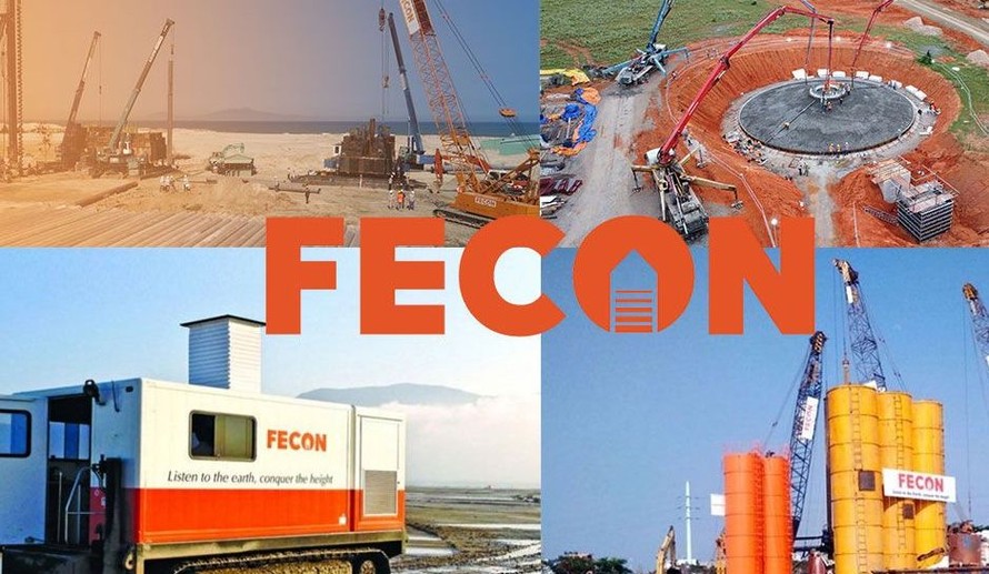 FECON có năm đầu tiên báo lỗ, loạt công ty con bị điểm tên vì nợ bảo hiểm xã hội