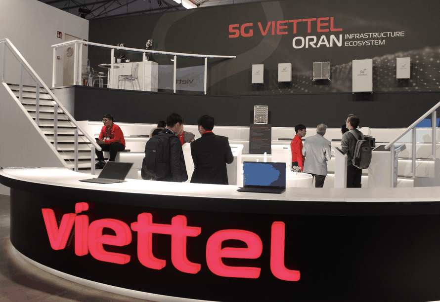 Viettel công bố chipset 5G và Vi An- Human AI với cộng đồng công nghệ thế giới