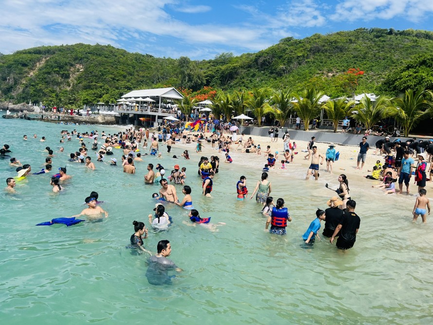 Liên hoan Du lịch biển Nha Trang dự kiến thu hút 150.000 lượt khách
