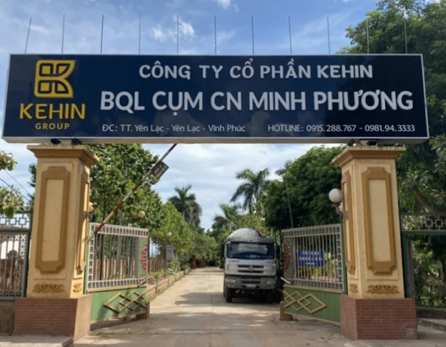 Dù lỗ luỹ kế nhưng Kehin Group của đại gia Nguyễn Văn Kết vẫn liên tiếp trúng thầu sát giá
