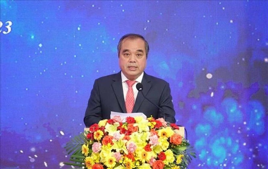Ông Trần Hoàng Tuấn, Phó Chủ tịch Thường trực Ủy ban nhân dân tỉnh Quảng Ngãi. 
