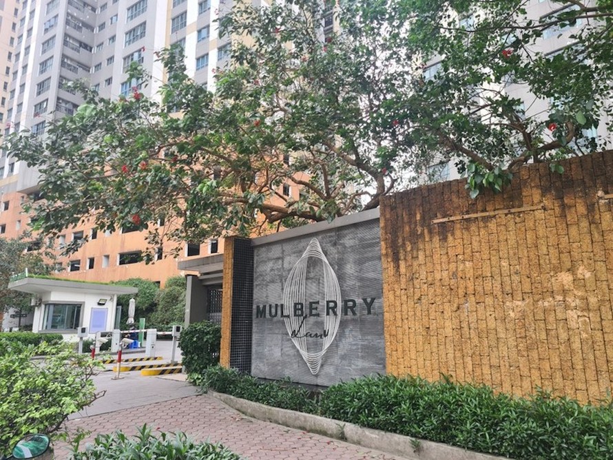 Chung cư Mulberry Lane (phường Mộ Lao, quận Hà Đông, Hà Nội) hiện đang tồn tại nhiều bất cập trong công tác quản lý khiến cư dân vô cùng bức xúc.