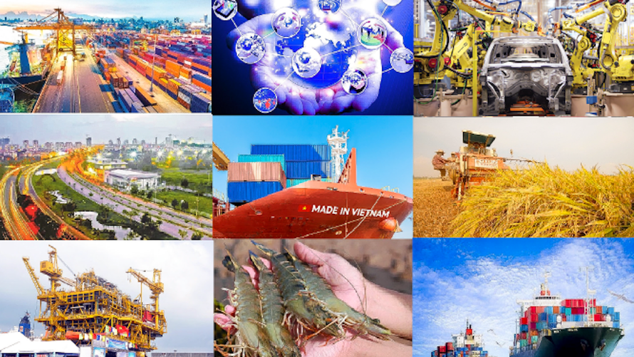 ADB dự báo kinh tế Việt Nam tăng trưởng 6,2% trong năm 2025