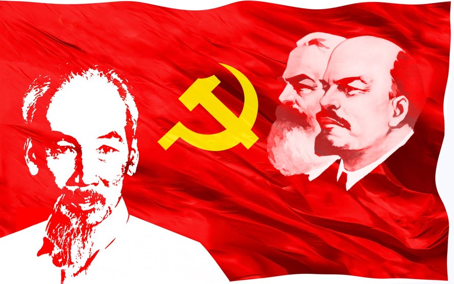 Chủ tịch Hồ Chí Minh đã vận dụng sáng tạo chủ nghĩa Mác-Lenin, lấy học thuyết về giải phóng giai cấp làm cơ sở lý luận cho quá trình giải phóng dân tộc. 