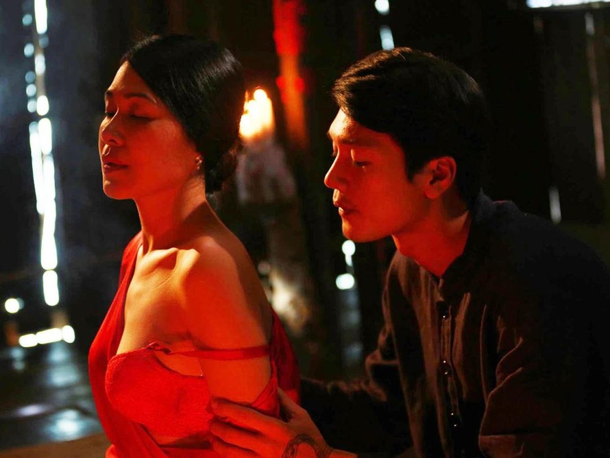Nới lỏng phim 'nóng' có giúp phim Việt thăng hoa? 