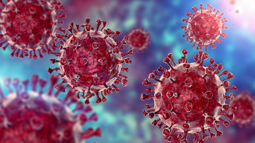 Các biến thể mới của virus Corona xuất hiện ở Anh và Nam Phi. (Ảnh: FT). 