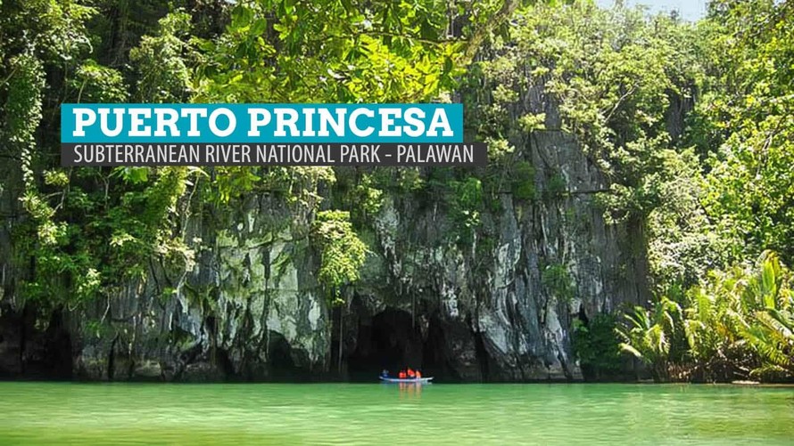 Vườn quốc gia Sông ngầm Puerto Princesa 