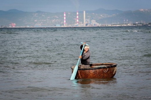 Bộ Tài nguyên: 'Bùn nhận chìm xuống biển Bình Thuận không phải chất thải'