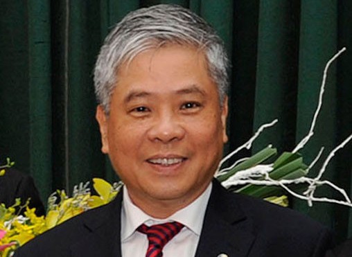 Nguyên Phó thống đốc Ngân hàng nhà nước Đặng Thanh Bình.