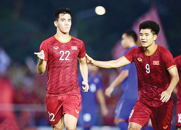 Kịch bản nào giúp U23 Việt Nam vượt qua vòng bảng