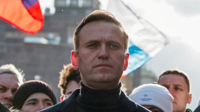 Nhà chính trị đối lập Nga Alexei Navalny. (Ảnh: Reuters)