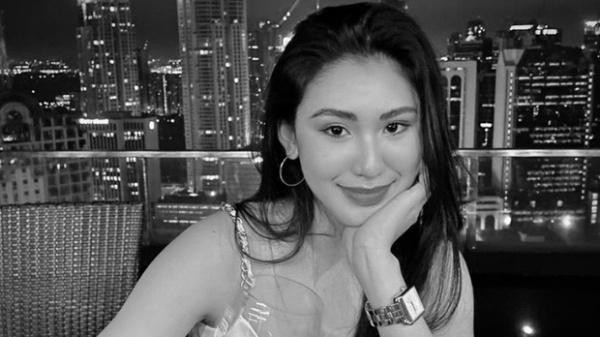 Á hậu Philippines Christine Angelica Dacera. (Ảnh: Vietnamnet)