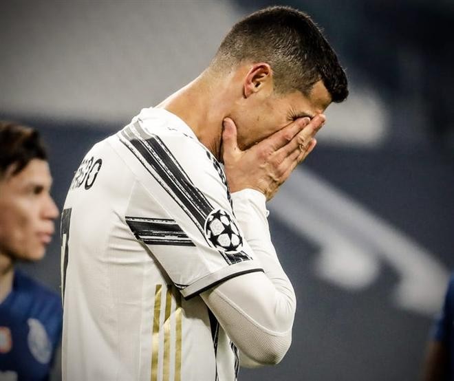 Ronaldo sắp rời Juventus?