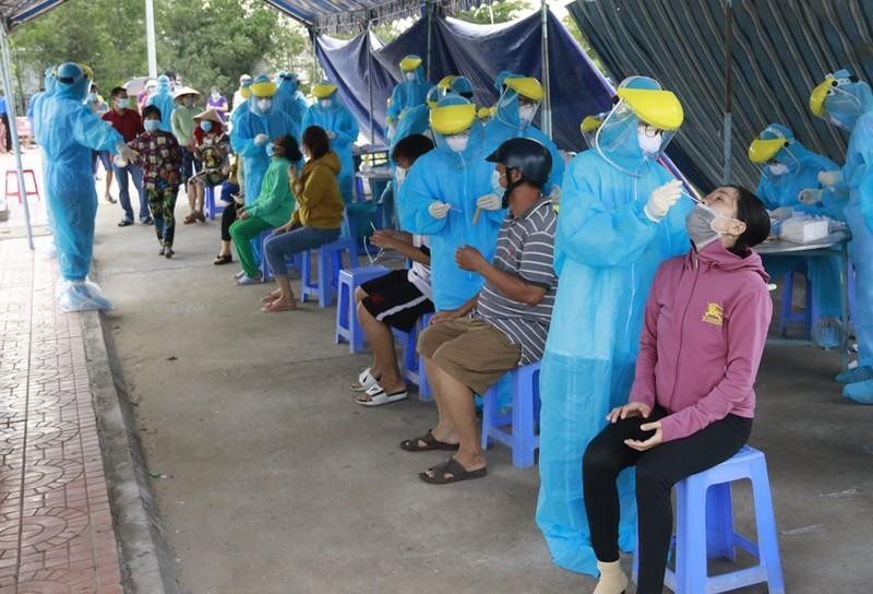 Hôm nay 16/8, Việt Nam có thêm 8.652 ca nhiễm mới 