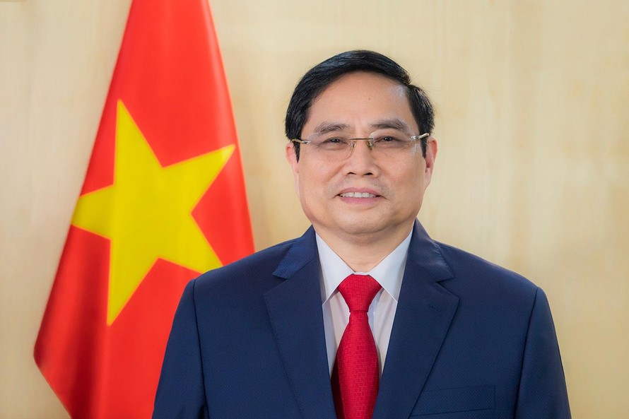 Thủ tướng Chính phủ Phạm Minh Chính. (Ảnh: Vietnamnet)