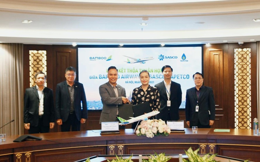 Bamboo Airways và SASCO ký thỏa thuận hợp tác cung cấp dịch vụ hàng không, du lịch