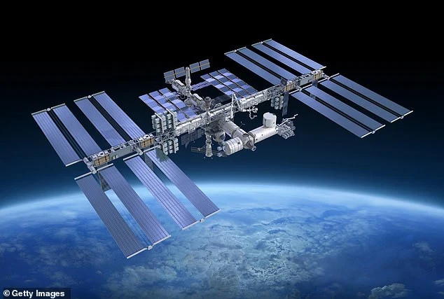 Lâu nay, ISS nằm ngoài tầm ảnh hưởng của những xung đột về địa chính trị. Nhưng giờ đây, điều đó đang bị đe dọa. (Ảnh: Getty Images)