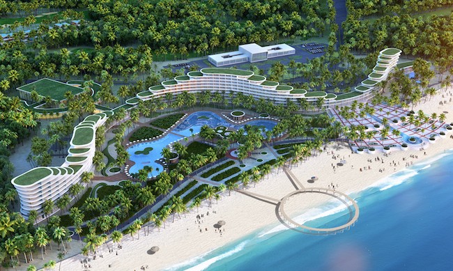 Dự án FLC Quy Nhơn Beach & Golf Resort