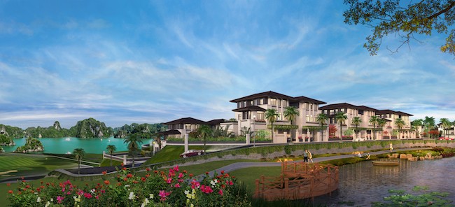 FLC Halong Bay Golf Club & Luxury Resort – nơi hội tụ những tiêu chuẩn vàng của dòng bất động sản nghỉ dưỡng