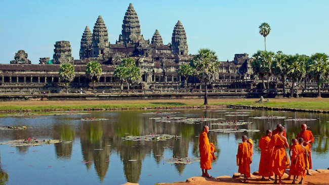 Vietjet mở đường bay mới Hà Nội – Siem Reap