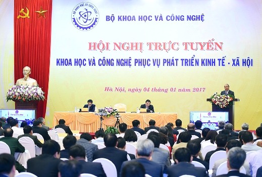 Thủ tướng yêu cầu nghiên cứu KHCN phải gắn với thị trường