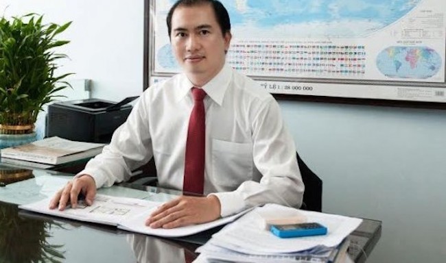 Luật sư Trương Anh Tú