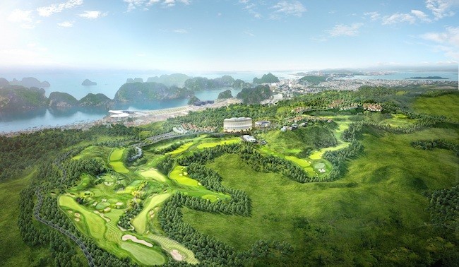 FLC Hạ Long Bay Golf Club & Luxury Resort- Kỳ quan đứng giữa kỳ quan