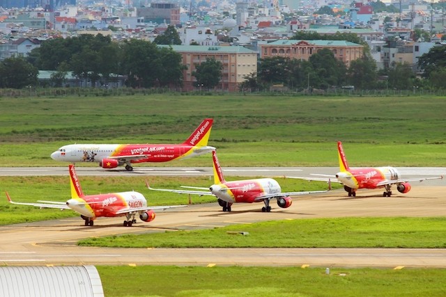 Vietjet tăng chuyến các chặng bay quốc tế, bán 1 triệu vé siêu tiết kiệm