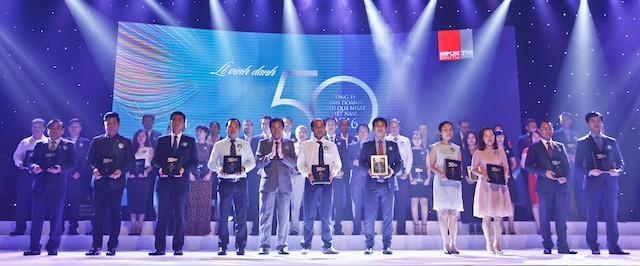Vinamilk 6 năm liền lọt Top ’50 công ty kinh doanh hiệu quả nhất Việt Nam”