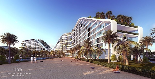 Khách sạn “xanh” có bể bơi dài nhất Việt Nam ‘hút’ 2.000 khách hàng