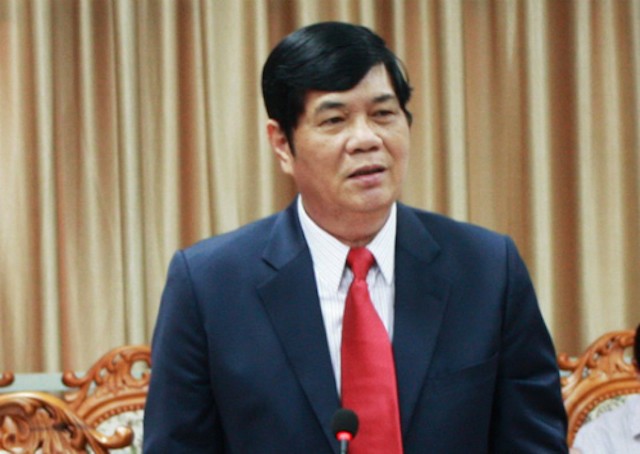 Ông Nguyễn Phong Quang - nguyên Phó trưởng ban thường trực Ban chỉ đạo Tây Nam bộ. Ảnh: CTV- VNE