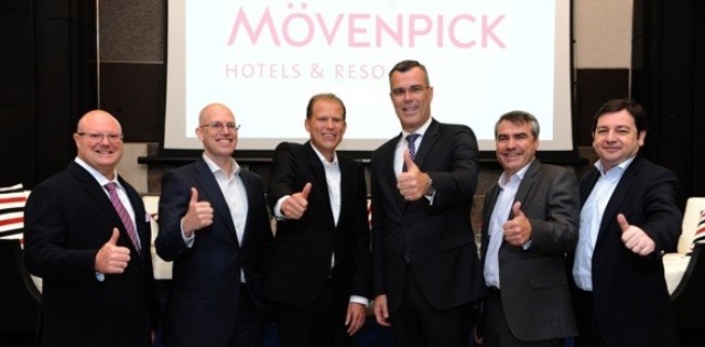Đoàn công tác Mövenpick Hotels & Resorts tại Thái Lan