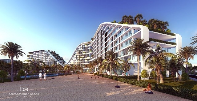Khách sạn The Coastal Hill – FLC Grand Hotel Quy Nhơn
