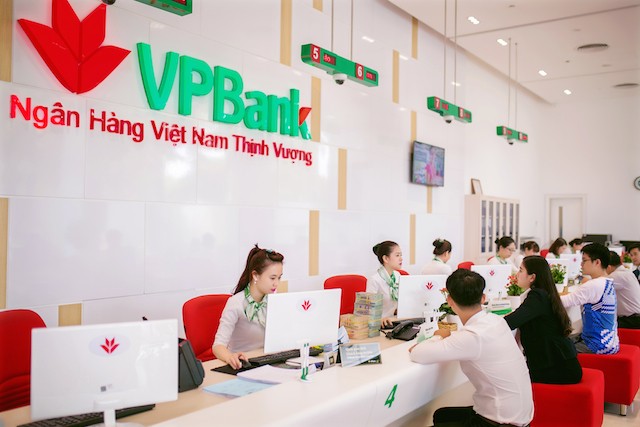 9 tháng, VPBank đạt 5.635 tỷ đồng lợi nhuận, tăng trưởng 79%