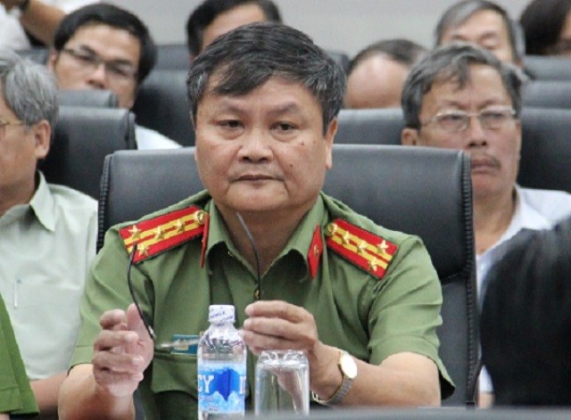 Đại tá Nguyễn Đức Dũng, Trưởng phòng tham mưu tổng hợp, Công an Đà Nẵng
